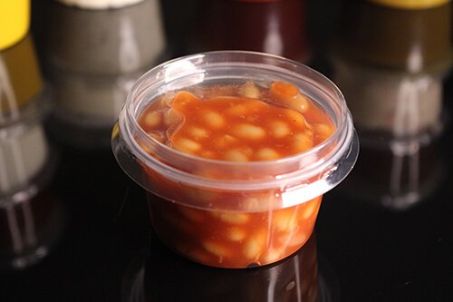 BBQ beans