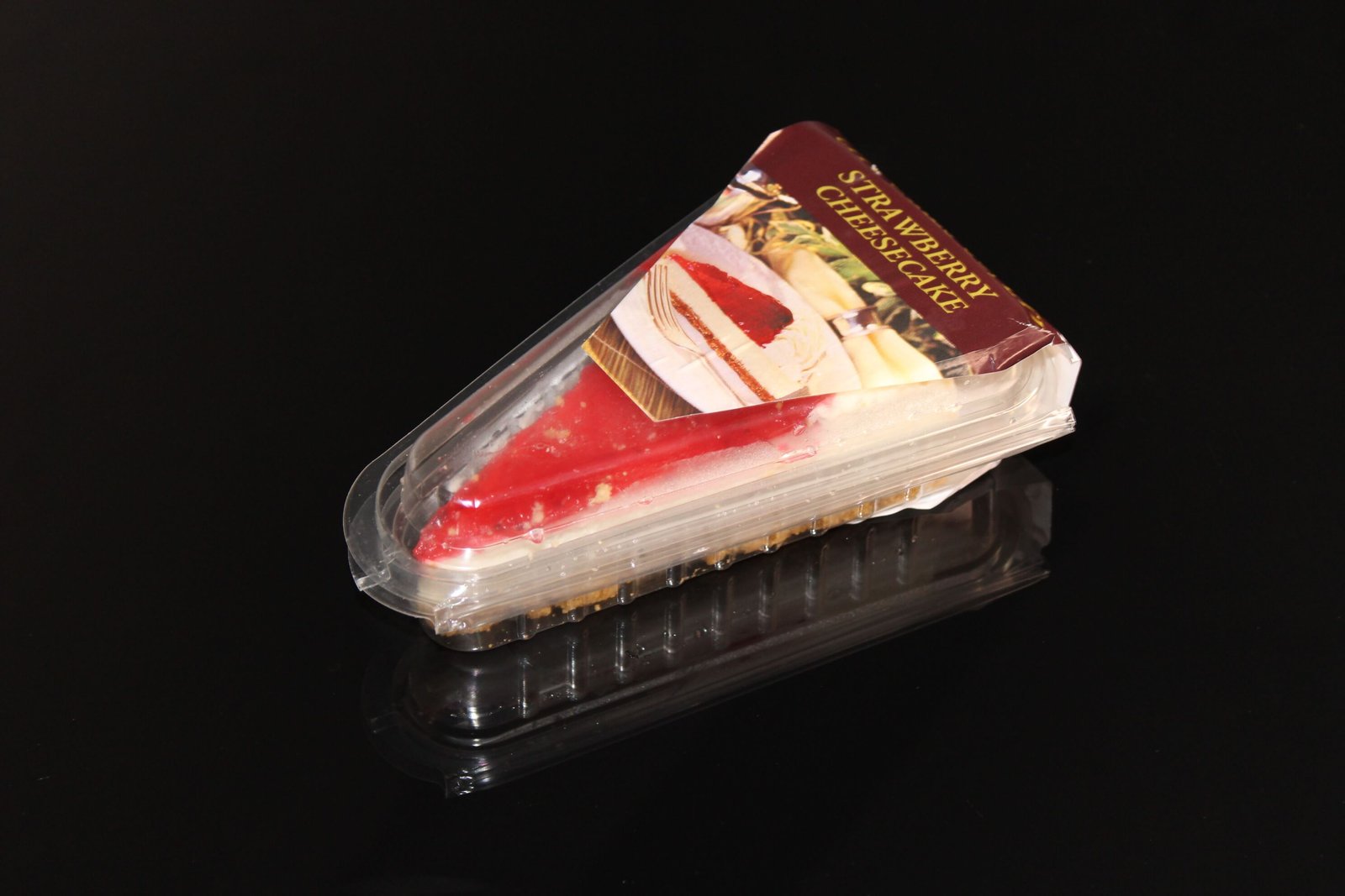 Strawberry Cake