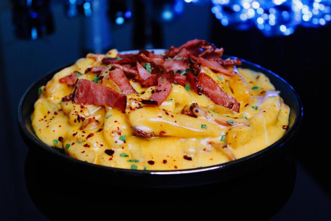Turkey Loaded Chips