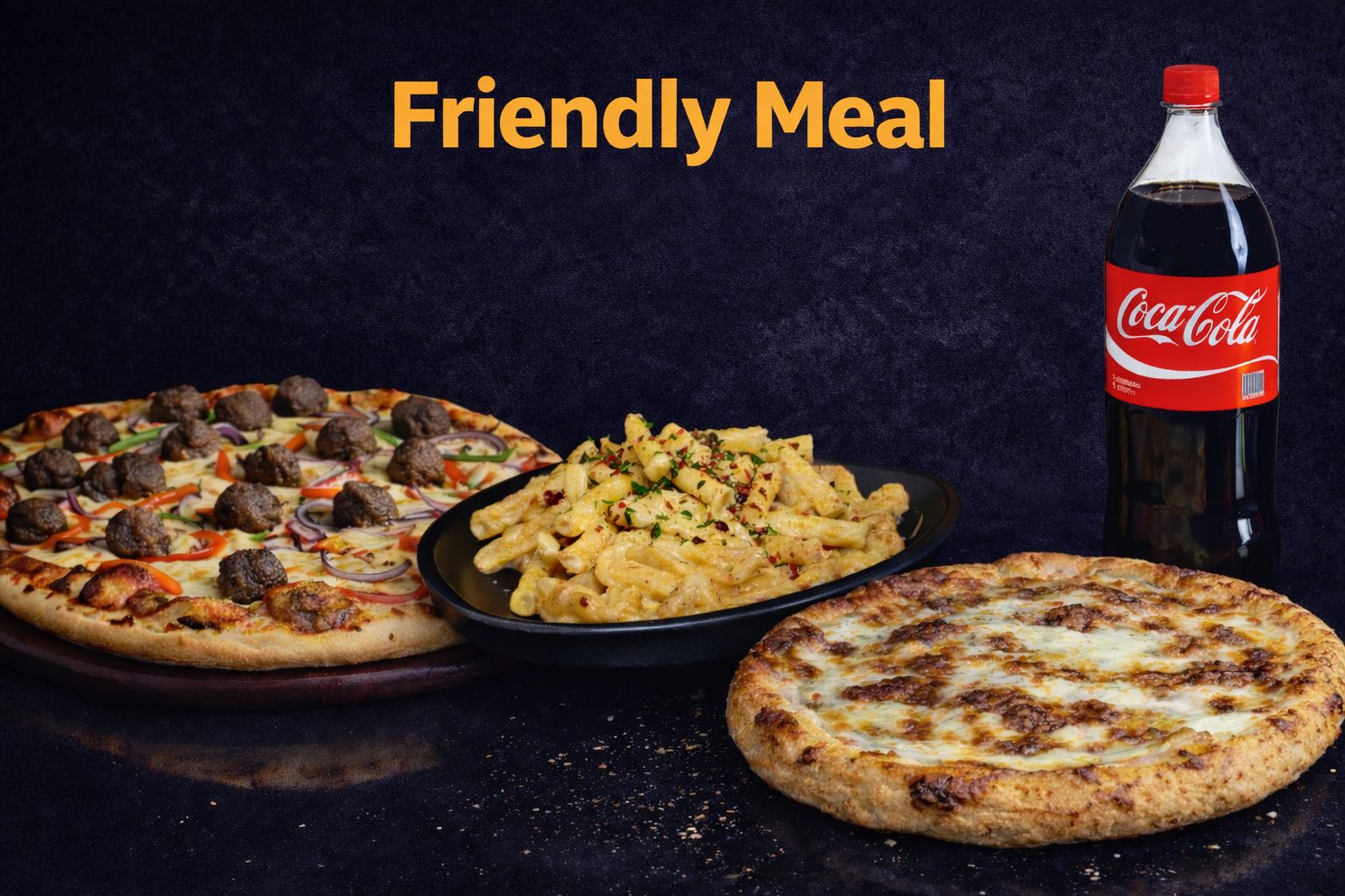 Friendly Meal
